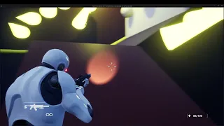 <b>Beat 10:</b> Making a new way out