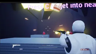 <b>Beat 4:</b> Encountering the Robot Guards