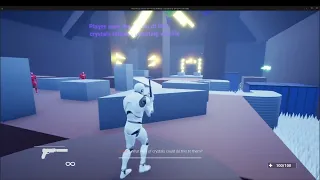 <b>Beat 6:</b> Crystal Mutant Wildlife